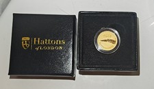 2019 Quarter Sovereign 22ct