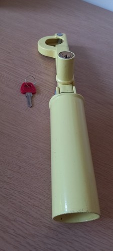 Autolok vintage car security - vintage,