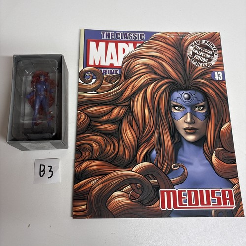 Eaglemoss marvel the classic - eaglemoss, marvel:
