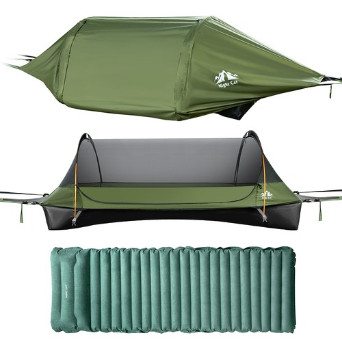 Night cat all hammock - night,