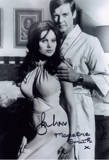 MADELINE SMITH BUSTY JAMES