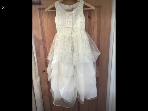 Child bridesmaid dress - child’s,