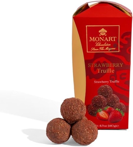 Monart chocolatier strawberry - monart,