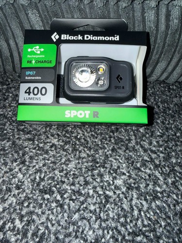 Black diamond spot 400 - spot, r-400
