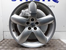 ALLOY WHEEL PEUGEOT 407 18