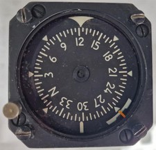 RAF Aircraft Gyro Magnetic