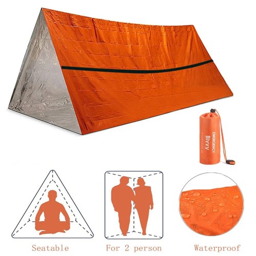 Person emergency shelter - emergency,