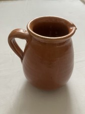 Vintage Ceramic Brown Jug 2.5 Pints