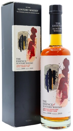 Yamazaki the essence of - yamazaki,