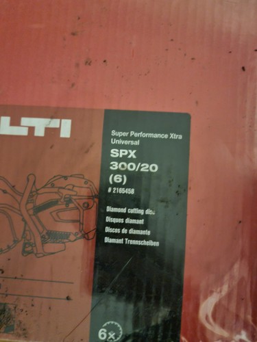 Hilti universal diamond - sp,