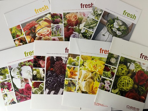 Oasis fresh magazines - 7,
