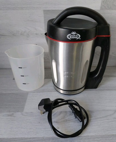 Giles posner soup maker - soup, 1.6