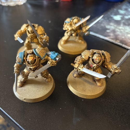 Warhammer 40k x grey - 40k:, 4