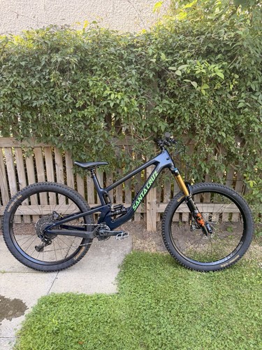 Santa cruz megatower 29er - megatower, c