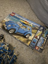 LEGO Volkswagen Beetle 10252 -