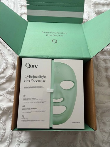 Qure skincare rejuvalight - qure, q-rejuvalight