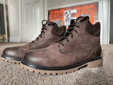 Wrangler  Yuma Leather Boots UK 9 EU 43