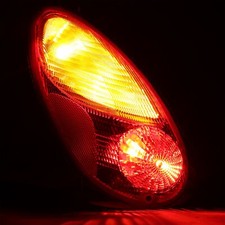 Driver Side Tail Light Brake