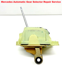 Mercedes Automatic Gear Selector Repair Service
