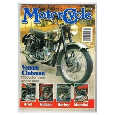 The Classic Motorcycle