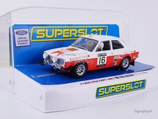 Slot car scalextric superslot