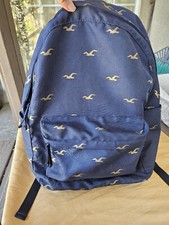 Pre-owned Hollister Navy Blue