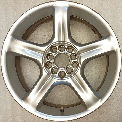 Bbs vz030 alloy wheel 8x17 - alloy,