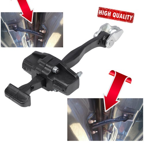 Door check hinge stopper front - hinge,