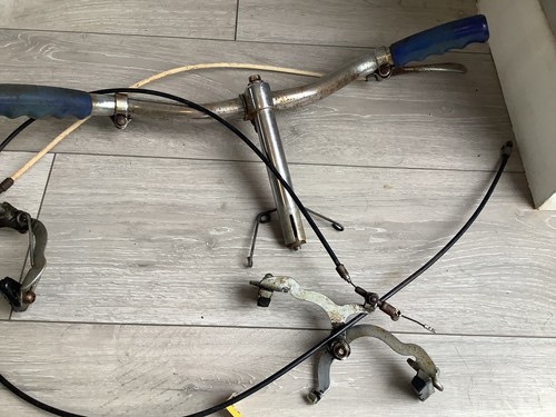 1974 town bike handlebars - town,