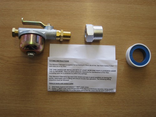 Replacement oil tank sight - replacement,