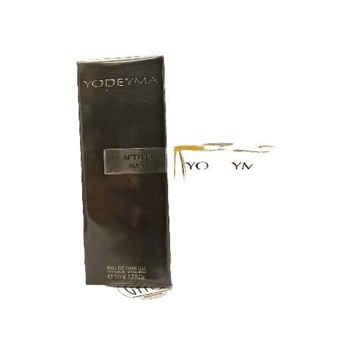 Active man 50ml - 50ml, parfum