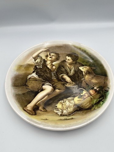 The beggar boys - the, plate,