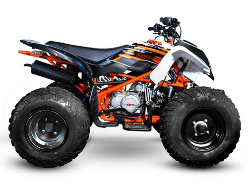 Atv quad bike kayo - bike, raging