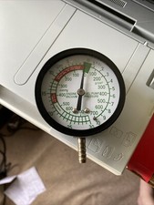 New Carburetor Synchronizer Pressure Vacuum Tester Gauge Test Tool