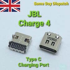 JBL Charge 4 Type C Charging Port DC Jack Power Socket Tall Perfect Fit UK
