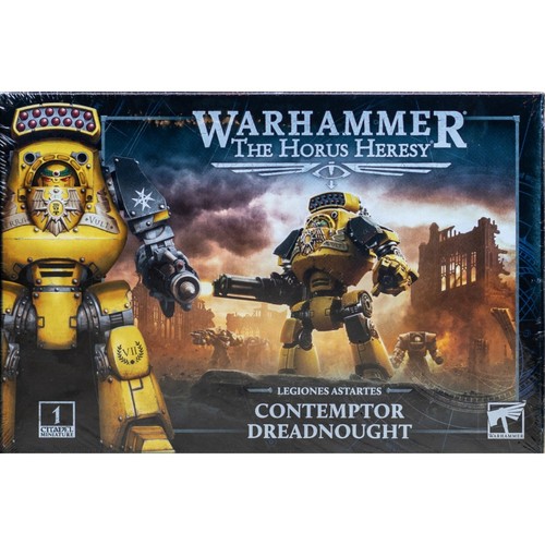 Contemptor dreadnought bits - contemptor,