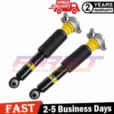 2×Rear Shock Absorber Struts