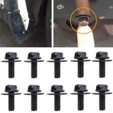 10x Engine Undertray Bottom