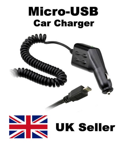 Micro usb car - car, charger