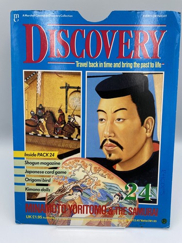 Discovery magazine issue - magazine, 24