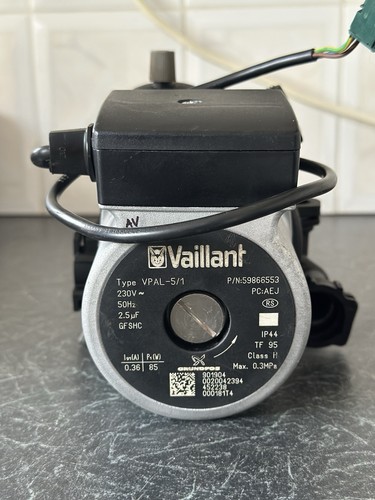 Vaillant ecotec pro pump - pro, 3