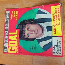 1/5/1971 Goal Magazine No.143