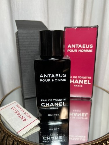 Chanel antaeus edt 200 - antaeus,