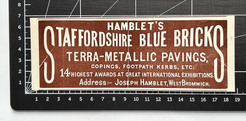 Joseph hamblet west bromwich - hamblet,