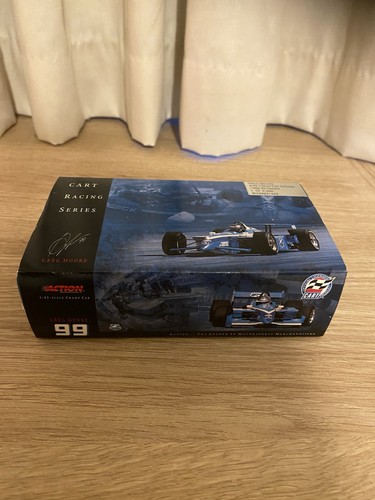 Greg moore forsythe - #99,