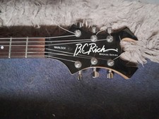 B.C. Rich Warlock Bronze
