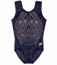 GK Elite CM Navy Rhinestone