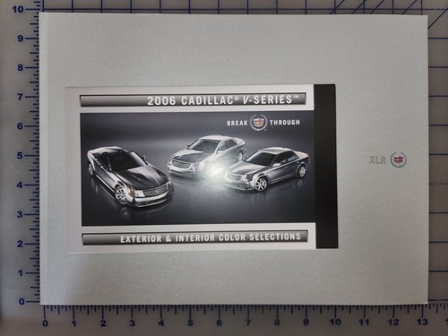 2006 cadillac xlr deluxe - cadillac,
