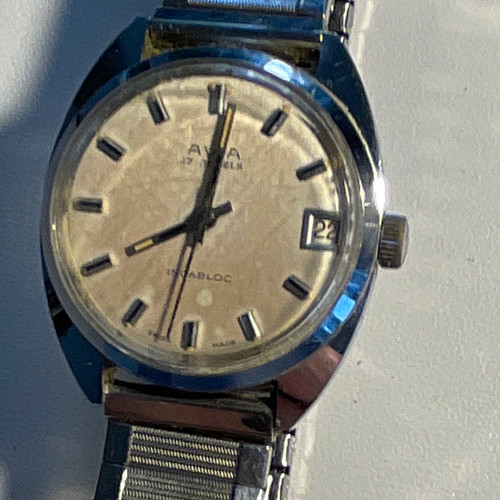 Vintage avia incabloc men - avia,