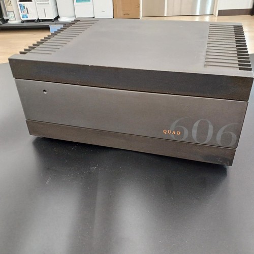 Quad 606 power - power, junk